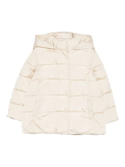 LALALÙ LALALU HOODED COAT