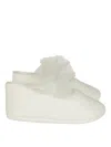 Lalalu' Junior Ballerina Baby In White