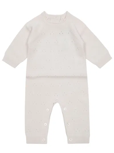 Lalalu' Junior Tutina In Filo In Pink