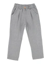 Lalalù Babies'  Toddler Boy Pants Midnight Blue Size 4 Cotton, Elastane