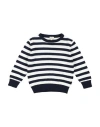 Lalalù Babies'  Toddler Boy Sweater Navy Size 6 Cotton