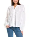 Lalamia Blouse In White