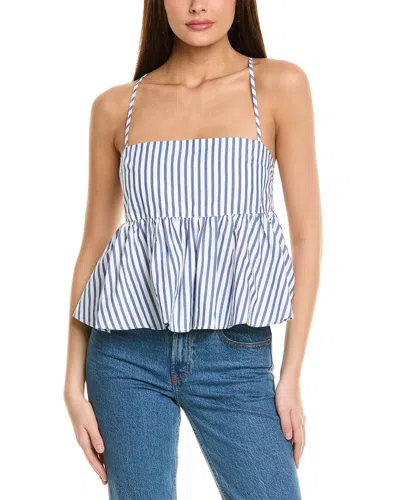 Lalamia Top In Blue