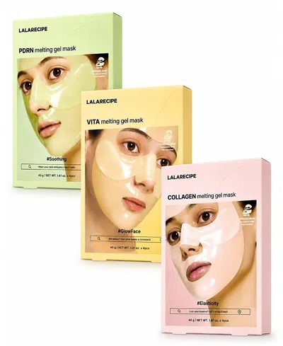 Lalarecipe Complete Mask Collection In Multi