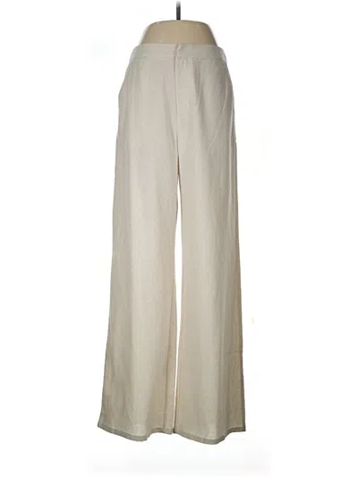 Lalavon Dress Pants In Ivory