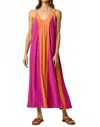 Lalavon Lolana Maxi Dress In Multi In Multi
