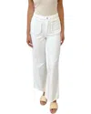 Lalavon Oakleigh Jeans In Crisp White In White