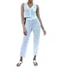 Lalavon The Cover Me Up Set In Off-white In White