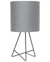 Lalia Home 14in Down To The Wire Table Lamp With Led Bulb Included