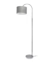 Lalia Home 66in Modern Arched Floor Lamp & Led Bulb Included
