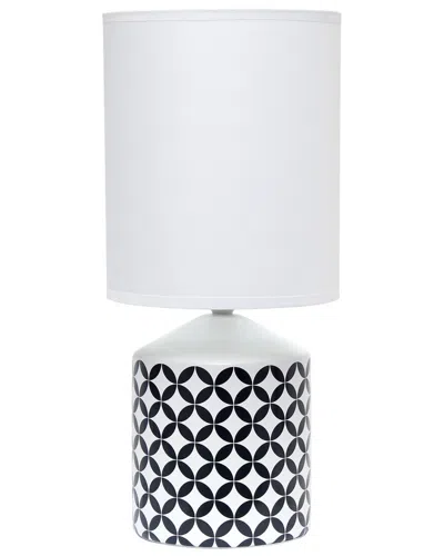 Lalia Home Fresh Prints Table Lamp