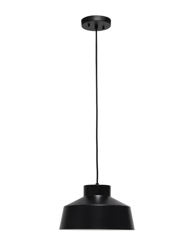 Lalia Home Industrial Barn Pendant