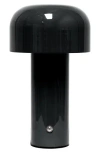 Lalia Home Touch Activated Wireless Lamp In Black