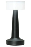Lalia Home Touch Sensor Desk Lamp In Black