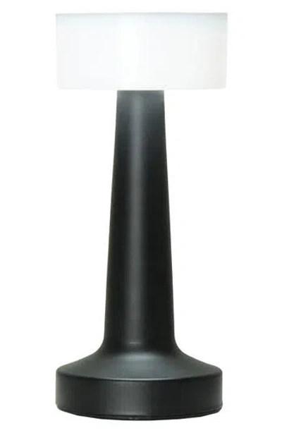 Lalia Home Touch Sensor Desk Lamp In Black