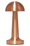Lalia Home Touch Sensor Desk Lamp In Brown