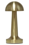 Lalia Home Touch Sensor Desk Lamp In Gold