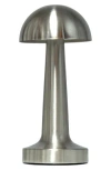 Lalia Home Touch Sensor Desk Lamp In Silver