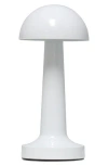 Lalia Home Touch Sensor Desk Lamp In White