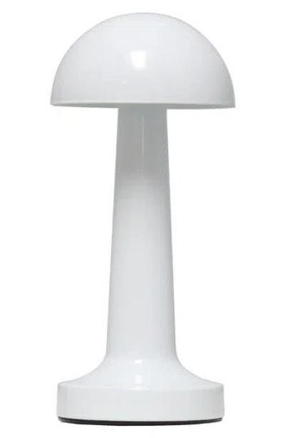 Lalia Home Touch Sensor Desk Lamp In White