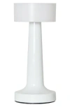 Lalia Home Touch Sensor Desk Lamp In White
