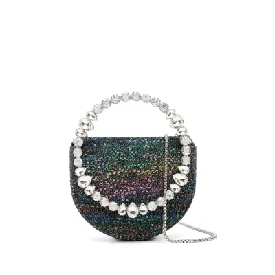 L'alingi Black  Pink Shoulder Bags