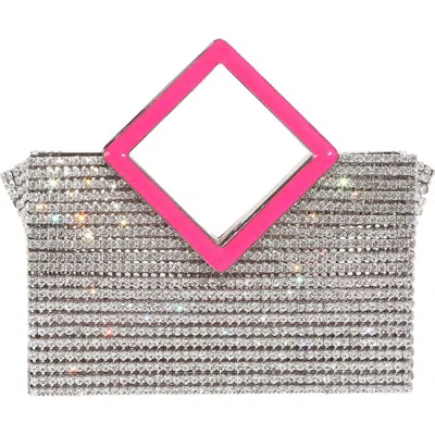 L'alingi Cup Chain Top Handle Bag