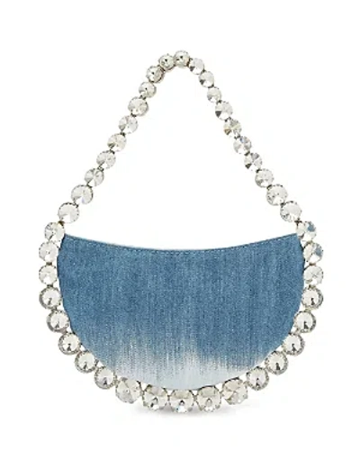 L'alingi Flexible Eternity Denim Tote Bag In Blue