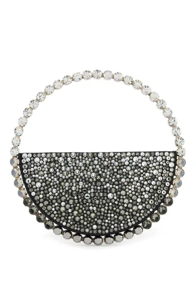 L'alingi Eternity Clutch With In Black