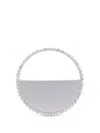 L'alingi Eternity Mini Bag In Grey