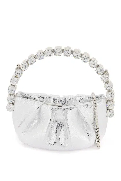 L'alingi "mini Eternity Micro Bag With In Silver