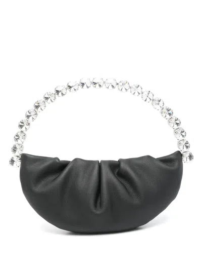 L'alingi Moon Tote Bag In Black