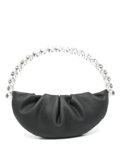 L'alingi Moon Tote Bag In Black