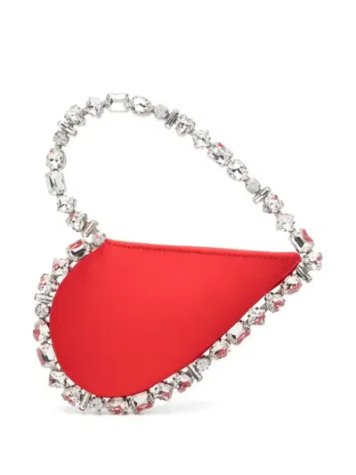 L'alingi Talyia Love Tote Bag In Red