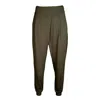Lalipop Design Women's Neutrals Slouchy Harem Pants-khaki In Yellow
