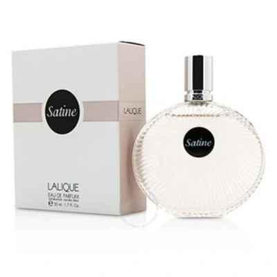 Lalique - Satine Eau De Parfum Spray  50ml/1.7oz In Pink