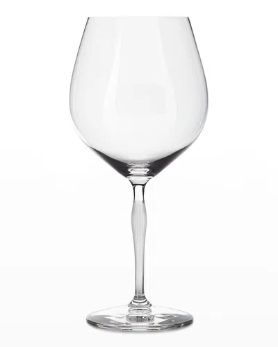 Lalique 100 Points Red Wine Glass In Clear