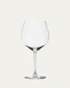 Lalique 100 Points Burgundy Glass In Clear