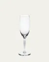 Lalique 100 Points Champagne Flute In Clear