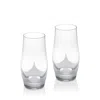 Lalique 100 Points Highball Glass, Set Of 2 In Clear