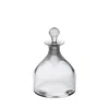 Lalique 100 Points Crystal Wine Decanter In Clear