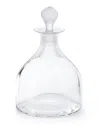 Lalique 100 Points Wine Decanter/stopper In Transparent