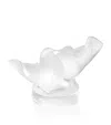 Lalique 2 Lovebirds Large Sculpture