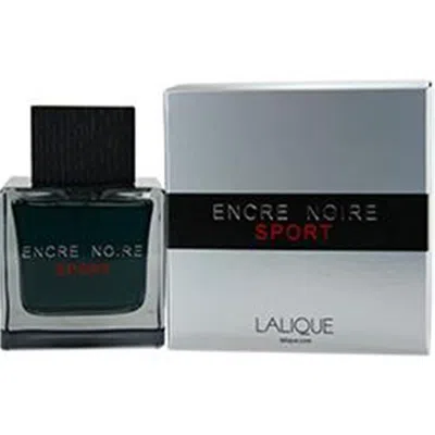 Lalique 248198 Encre Noire Sport Edt Cologne Spray - 3.3 Oz.