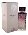 Lalique 3.3oz Amethyst Eclat Eau De Parfum Spray