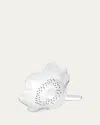 Lalique Anemone Flower Sculpture In Not Supld