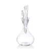 Lalique Aphrodite Decanter In White