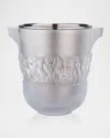 Lalique Bacchantes Champagne Cooler In Gray