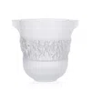 Lalique Bacchantes Champagne Cooler In White