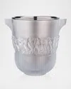 Lalique Bacchantes Champagne Cooler In Clear